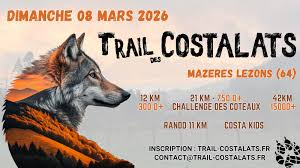 Trail des costalats @ 64