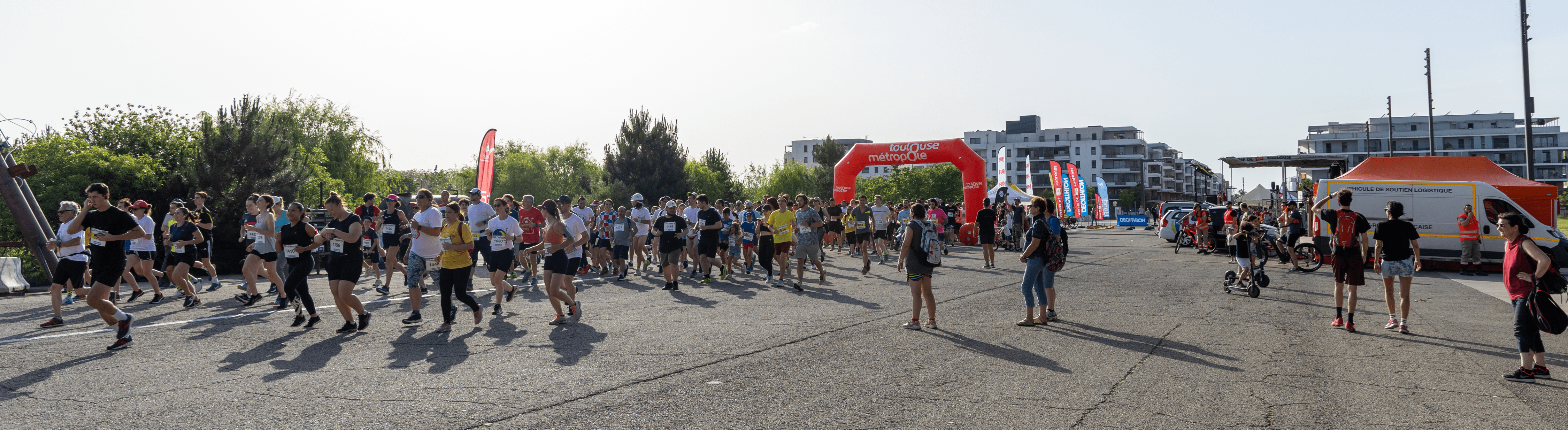 La Course des enfoiros