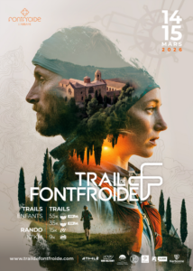 Trail de Fontfroide @ Abbaye de Fontfroide, Narbonne