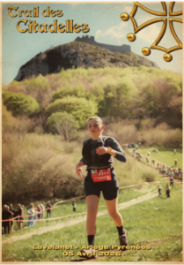 Trail des Citadelles @ Lavelanet