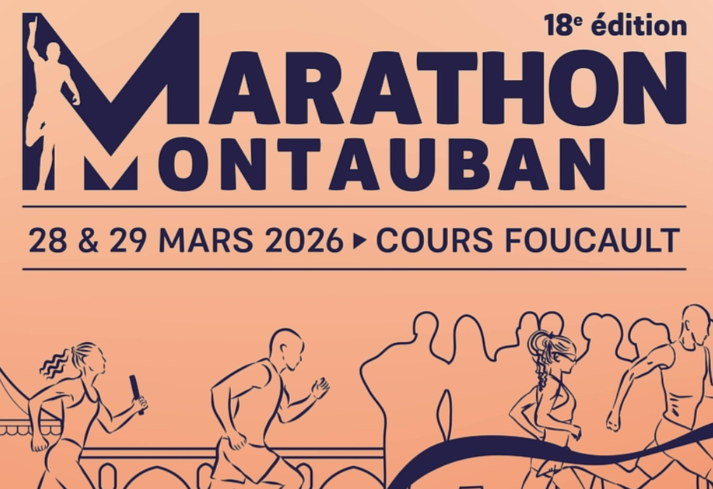 10, Semi & Marathon de Montauban