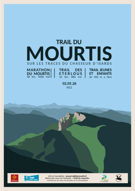 Trail du Mourtis