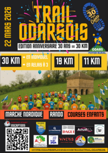 Trail Odarsois @ Odars