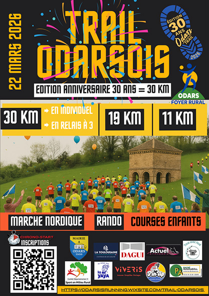Trail Odarsois
