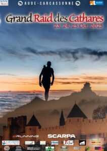 Grand Raid des Cathares @ Cité médiévale de Carcassonne