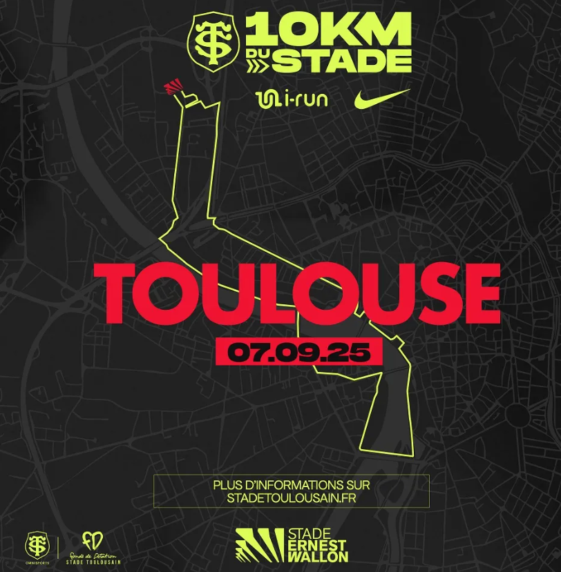 Les 10 km du stade