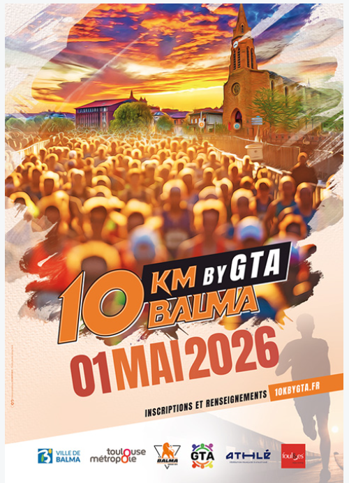 10km BALMA by GTA