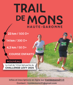 Trail de Mons @ Mons