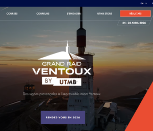 Grand Raid du Ventoux @ Malaucène