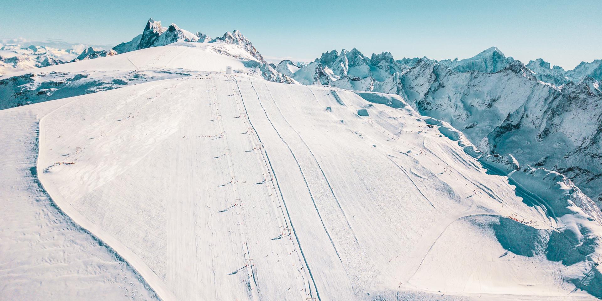 Vendredi 10-Mardi 14 mars 2023 - Week-End Alpin - les Deux Alpes