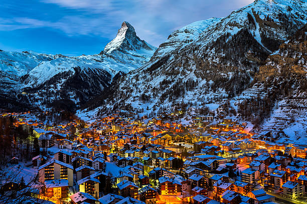 Jeudi 25-Mardi 30 avril 2024 - Week-End n°7 - Zermatt