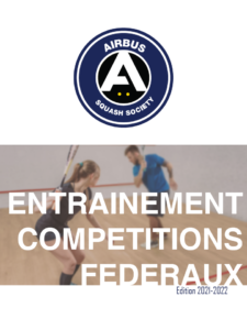 Entrainements/compétition Féderaux @ Squash and Form