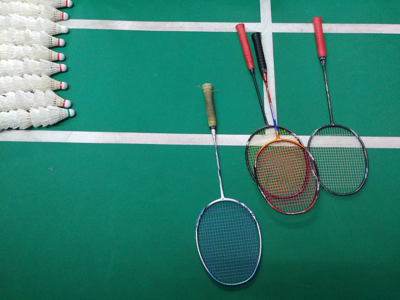 Read more about the article Badminton Society – Présentation