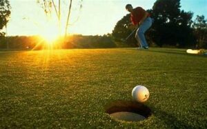 Read more about the article Golf Society Présentation