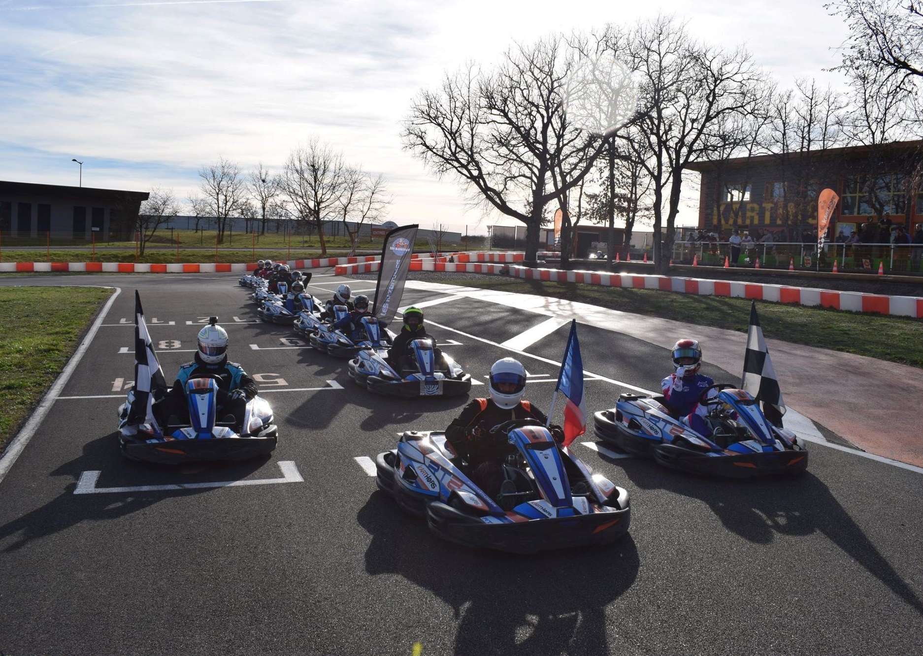 Read more about the article Karting Society Présentation