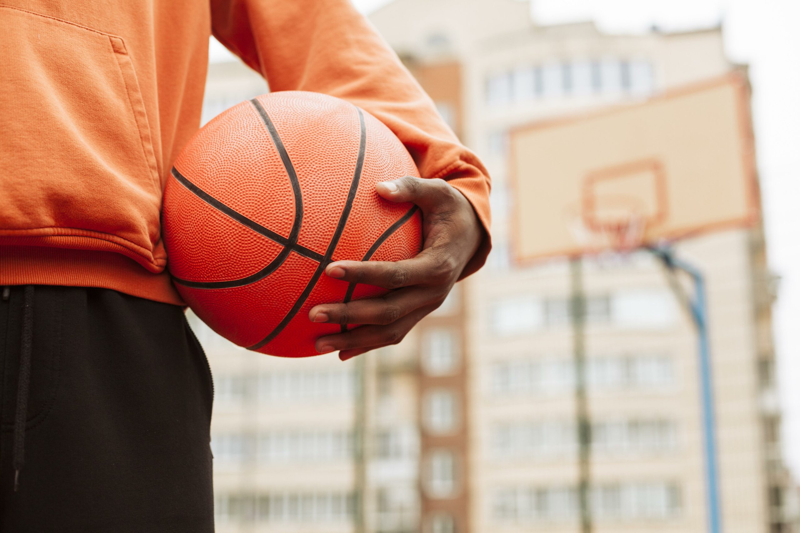 BASKET - A fond les ballons!