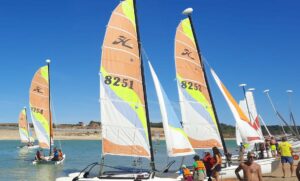 Read more about the article Yachting Society – Retour sur le FUN DAY du 01 octobre 2023