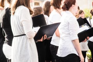 Read more about the article CULTURAL SOCIETY : Chorale AEROSIO