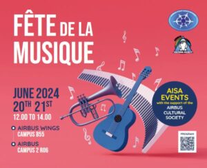 Read more about the article FETE DE LA MUSIQUE :