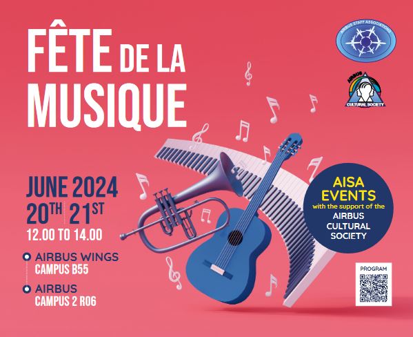 FETE DE LA MUSIQUE :