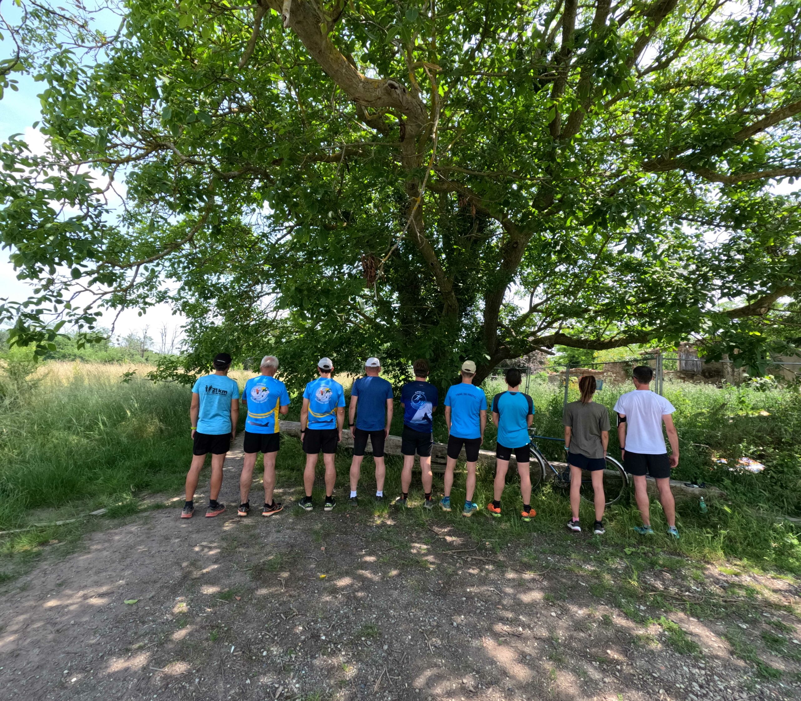 RUNNING SOCIETY : Venez nombreux et nombreuses fouler les pistes cet été