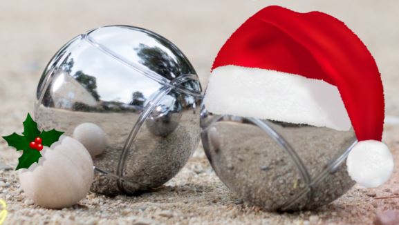 PETANQUE SOCIETY : Tournoi de Noël