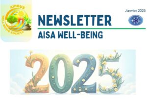 Read more about the article WELL BEING Society : Newsletter