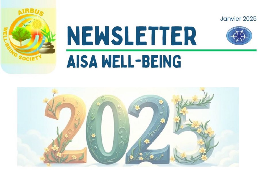 WELL BEING Society : Newsletter