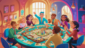 Lire la suite à propos de l’article RAPPEL: AISA Chess & Games : Les Jeux de Société débarquent !