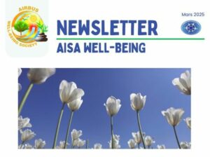 Lire la suite à propos de l’article WELL-BEING Society : Newsletter MARS, Le Renouveau du Corps et de l&rsquo;Esprit