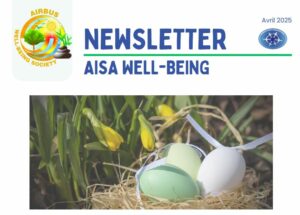 Lire la suite à propos de l’article WELL-BEING Society : Newsletter AVRIL, Se Ressourcer et se Régaler !