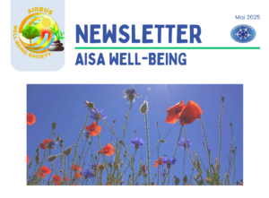 Lire la suite à propos de l’article WELL-BEING Society : Newsletter MAI, un Souffle de Renouveau !