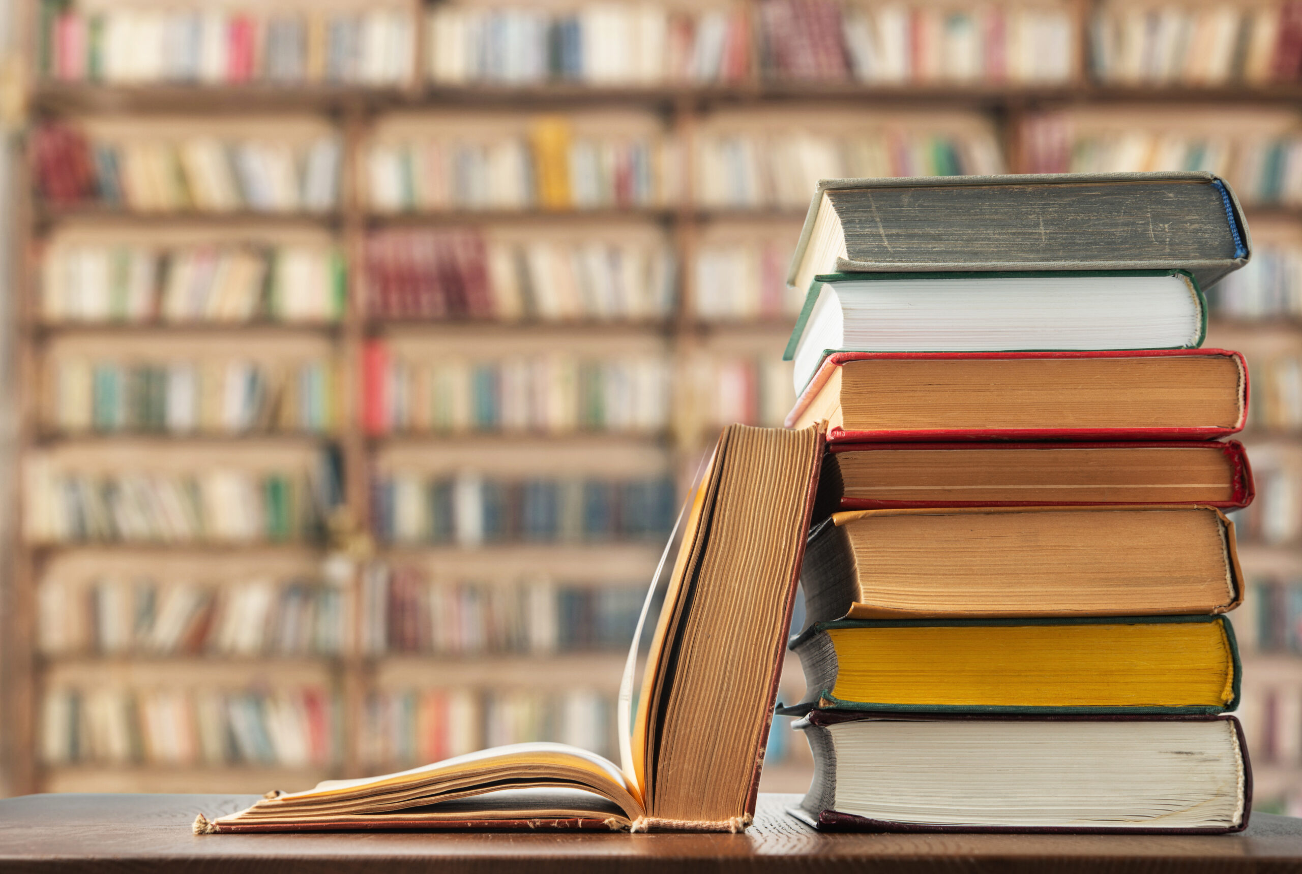 CULTURAL SOCIETY : Vente de livres - lundi 26 mai