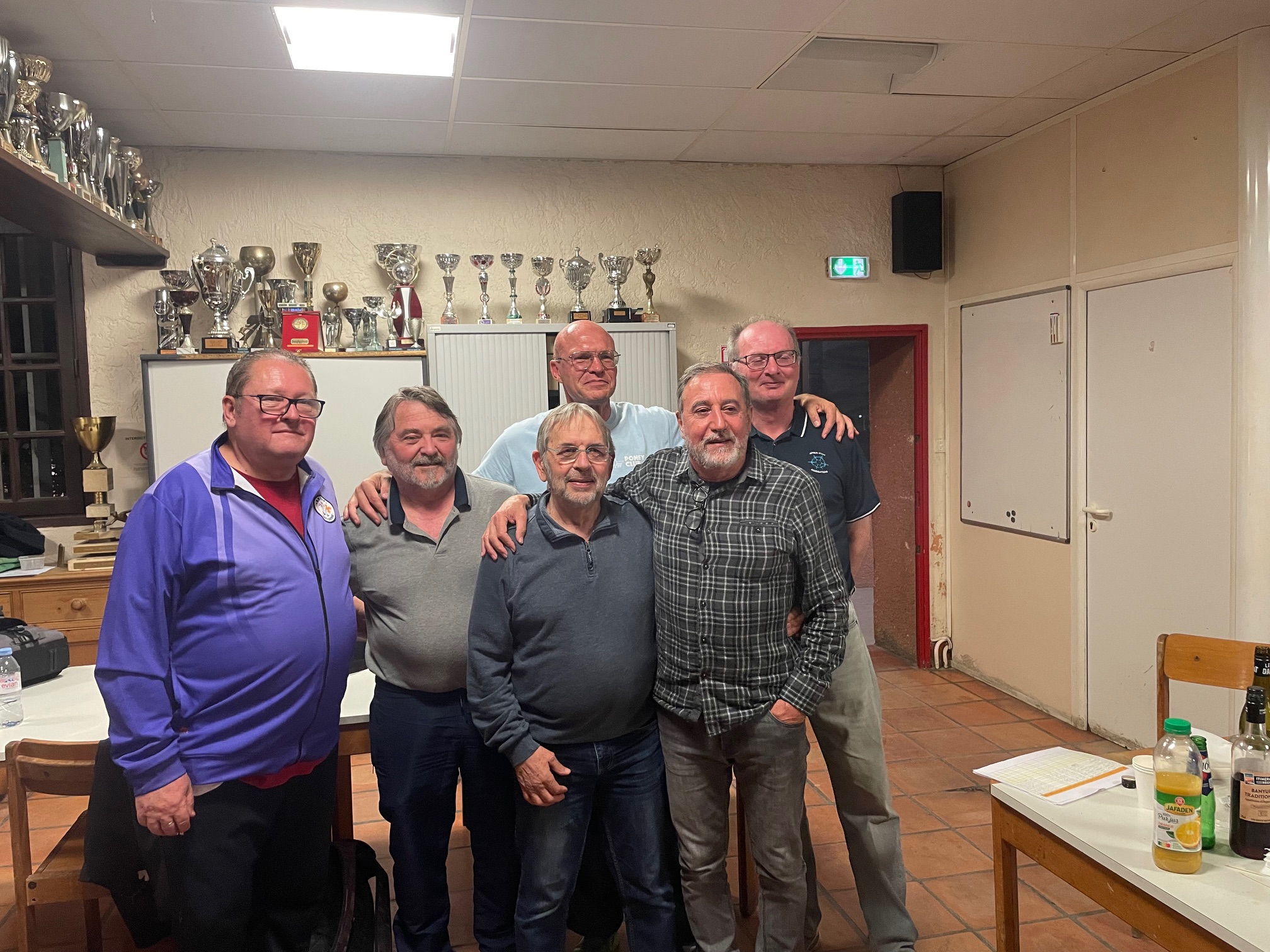 PETANQUE SOCIETY : Un Tournoi de Passionnés !