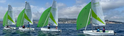 OPEN DAY YACHTING SOCIETY : Venez nombreux à la Ganguise DIMANCHE 29 JUIN 2025 !