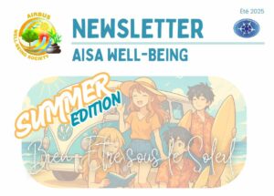 Lire la suite à propos de l’article WELL-BEING Society : Newsletter ETE 2025, une Pause Estivale…mais pas de Pause Bien-Etre !