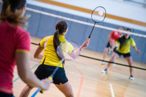 Lire la suite à propos de l’article BADMINTON Society : Retour sur une saison Corporate intense et pleine de moments forts!