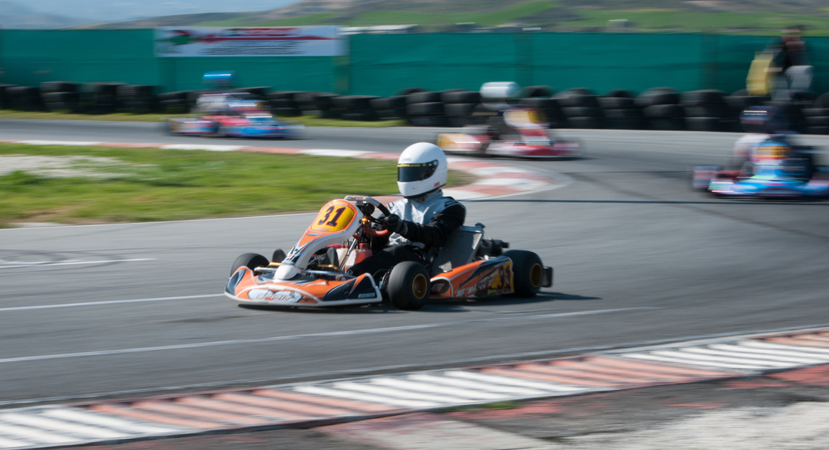 AIRBUS KARTING Society : OPEN DAY Dimanche 5 Octobre