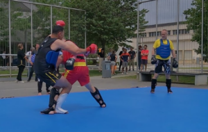 Lire la suite à propos de l’article RAPPEL : (c&rsquo;est aujourd&rsquo;hui!)  Martial Arts Society : Démonstration jeudi 25 sept 2025 au B55 et reprise des entrainements