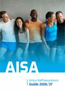 Read more about the article AIRBUS STAFF ASSOCIATIONS : Le GUIDE AISA 2026-2027