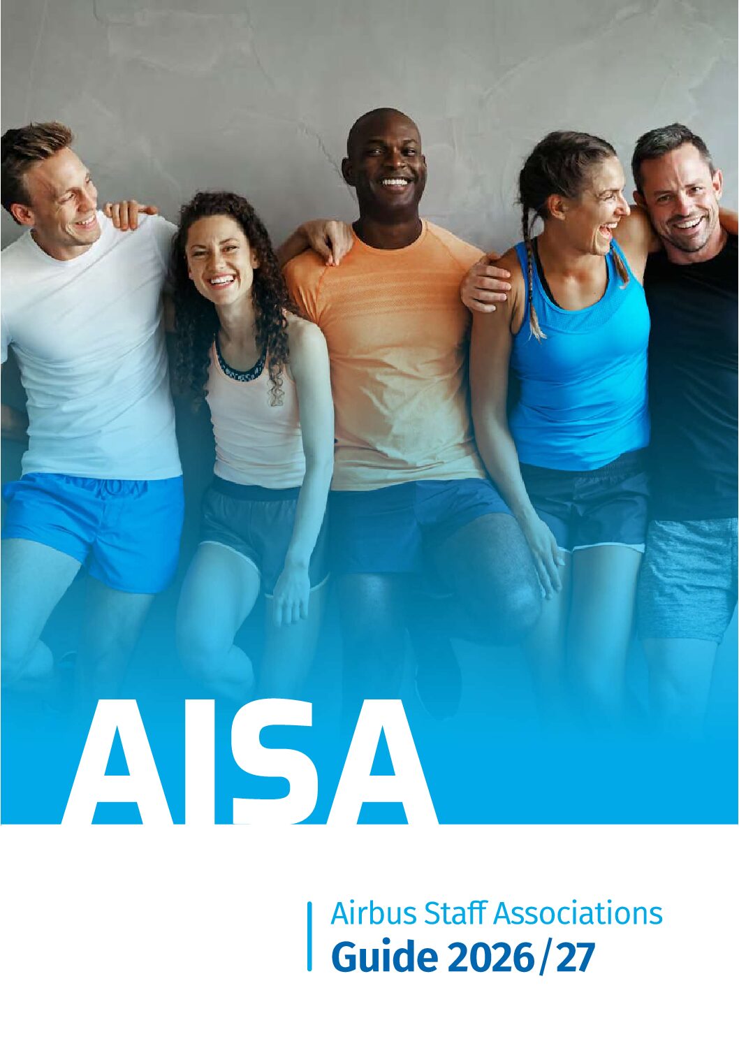 AIRBUS STAFF ASSOCIATIONS : Le GUIDE AISA 2026-2027