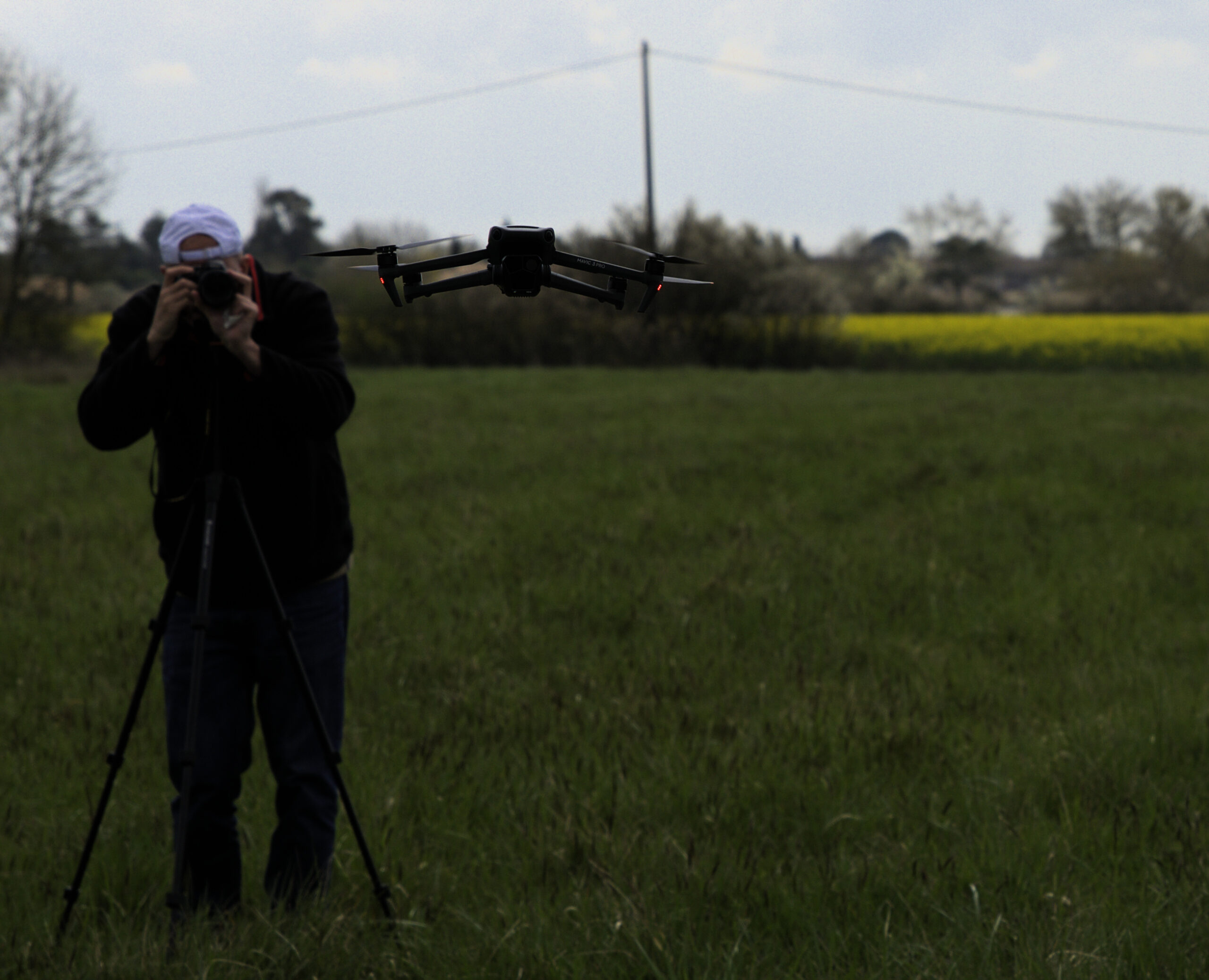 CULTURAL SOCIETY : L'atelier Photo / Vidéo / Drone est reparti pour de nouvelles aventures !