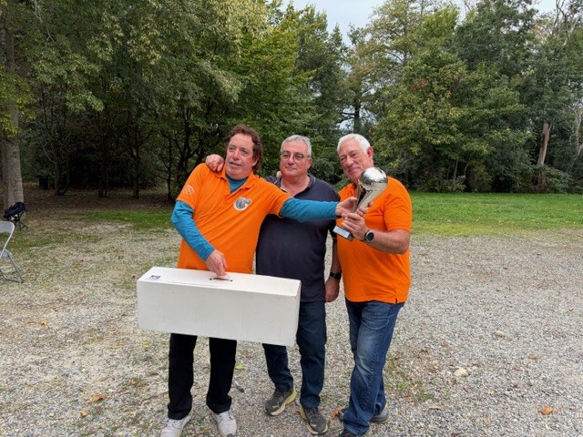 PETANQUE SOCIETY : Retour sur le tournoi du 04 octobre