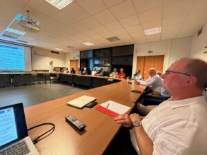 Lire la suite à propos de l’article PETANQUE SOCIETY : AG 2025 : Bilan, Convivialité et Nouveaux Défis pour la section APS !