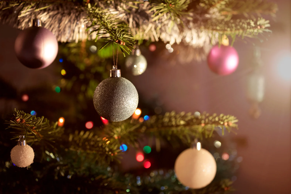 Un Grand Merci et de Belles Fêtes de Fin d'Année