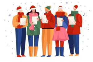 Read more about the article CULTURAL SOCIETY : Chorale au Marché de Noël aujourd’hui