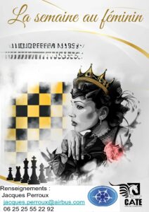 Lire la suite à propos de l’article CHESS & GAMES SOCIETY : Animation ÉCHECS le 13 MARS au CAMPUS WINGS – B 55