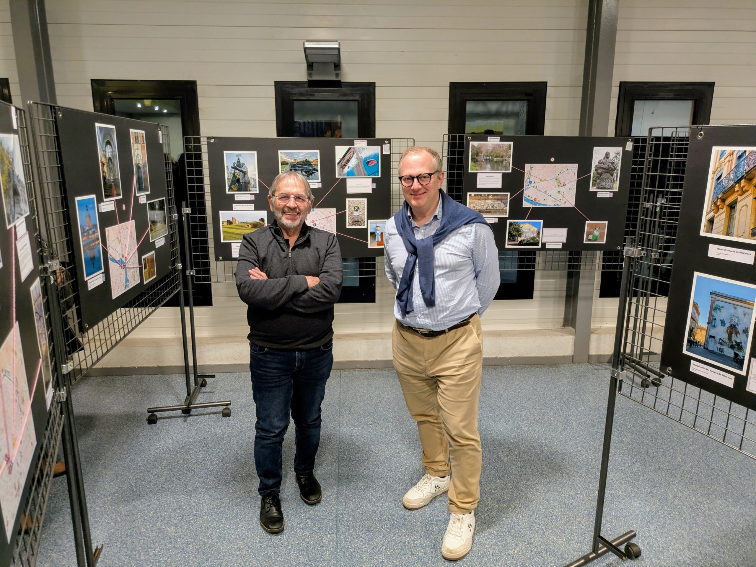 CULTURAL SOCIETY : L'atelier Photo/Vidéo/Drone à l'honneur au Festival Culturel AISC