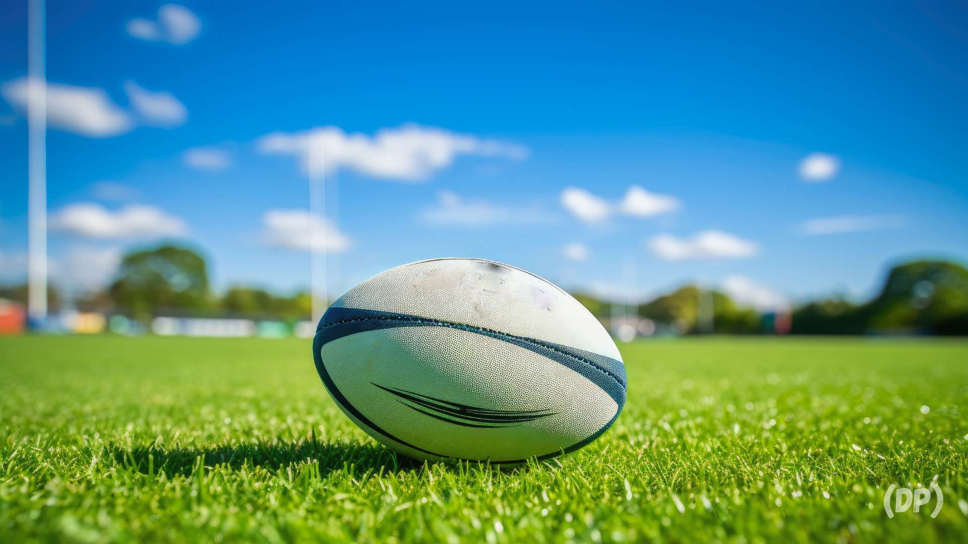 RUGBY Society : Choc International : Match de Rugby Airbus vs Rolls-Royce !