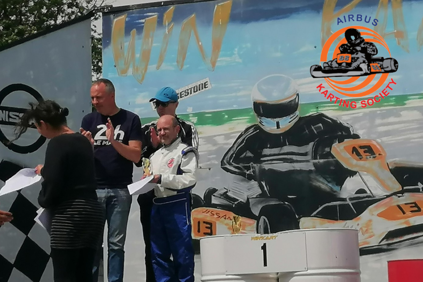 You are currently viewing KARTING Society – L’AKS au top: Bis Repetita !